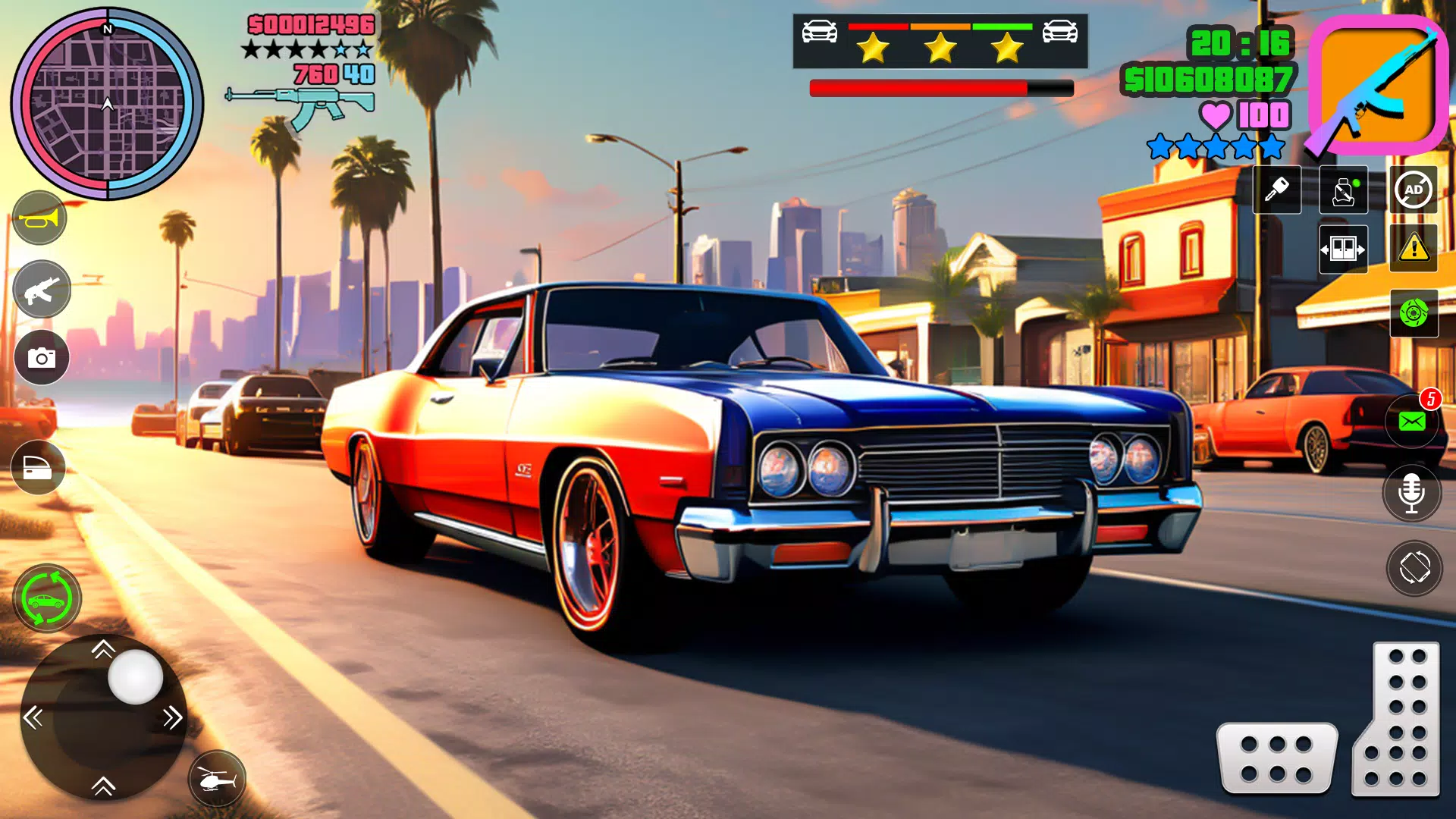 Gangster Rio: City of Crime Screenshots