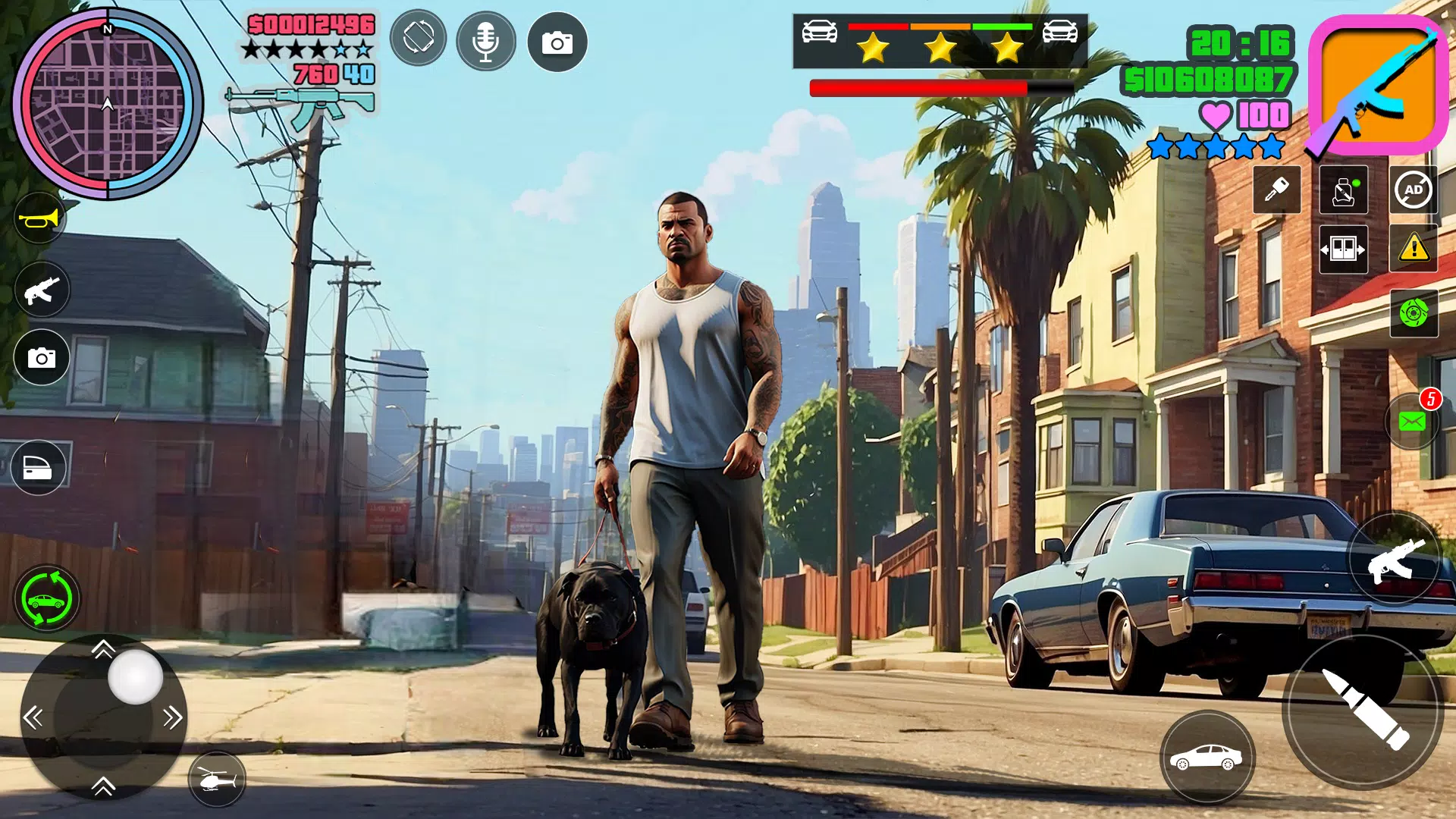 Gangster Rio: City of Crime Screenshots