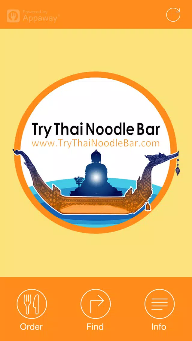 Try Thai Noodle Bar, Wrexham Screenshots