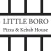 Little Boro, Shrewsbury