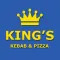 Kings Kebab & Pizza, Norwich