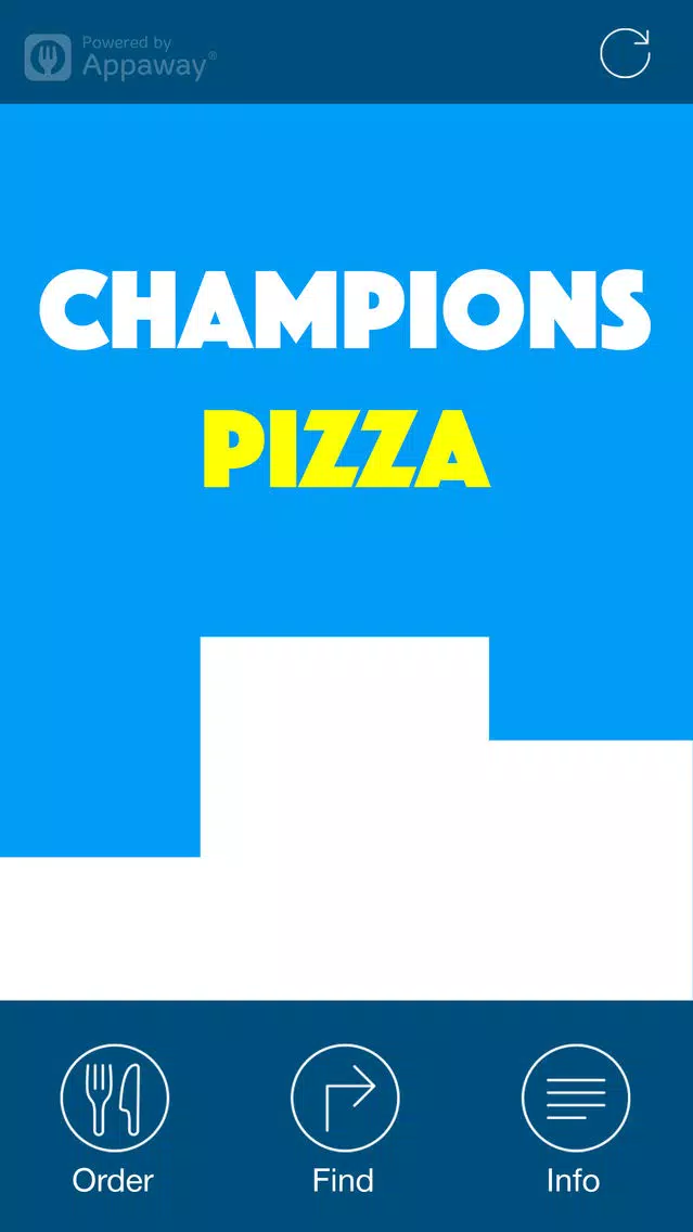 Champions Pizza, Widnes Screenshots
