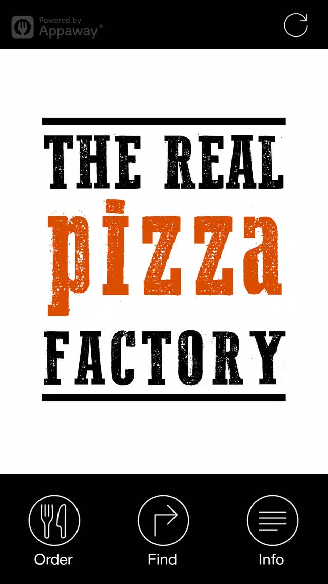 Real Pizza Factory, Edinburgh Screenshots