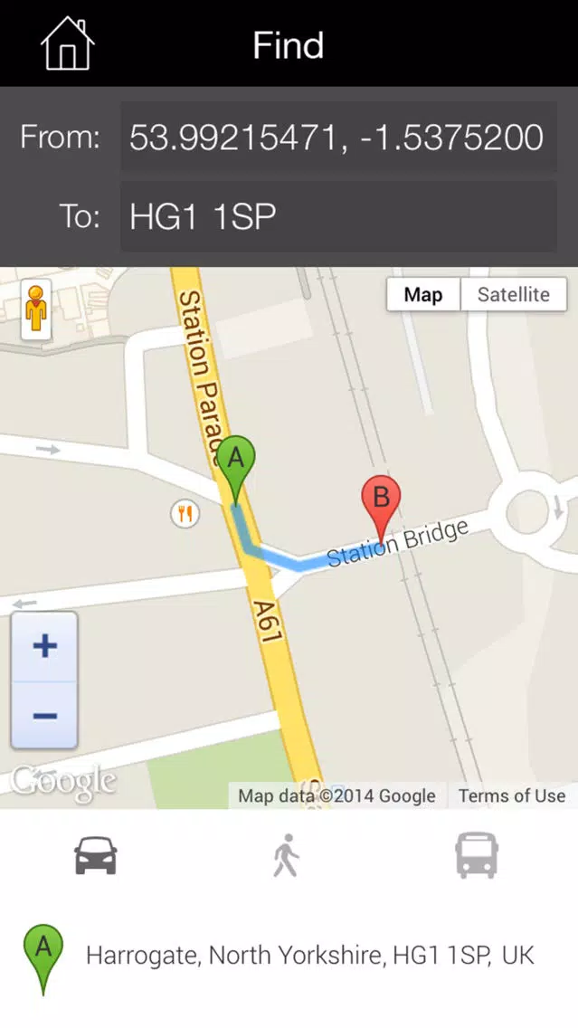 Real Pizza Factory, Edinburgh Screenshots