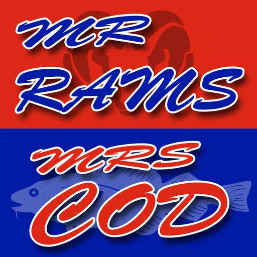 Mr Ram & Mrs Cod, Chelmsford Mr Ram & Mrs Cod, Chelmsford