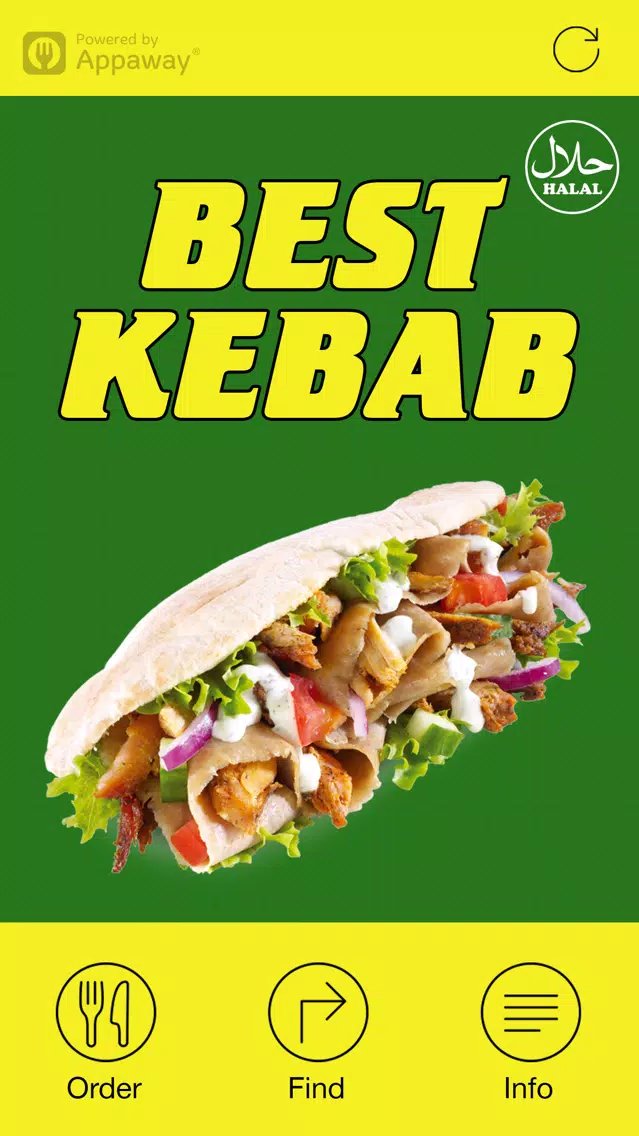 Best Kebab, Canterbury Screenshots