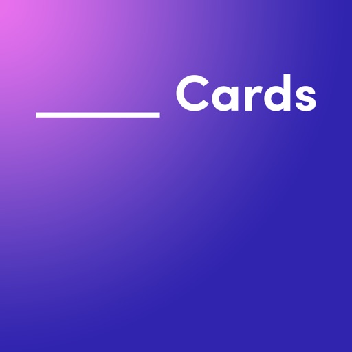 ____ Cards ____ Cards