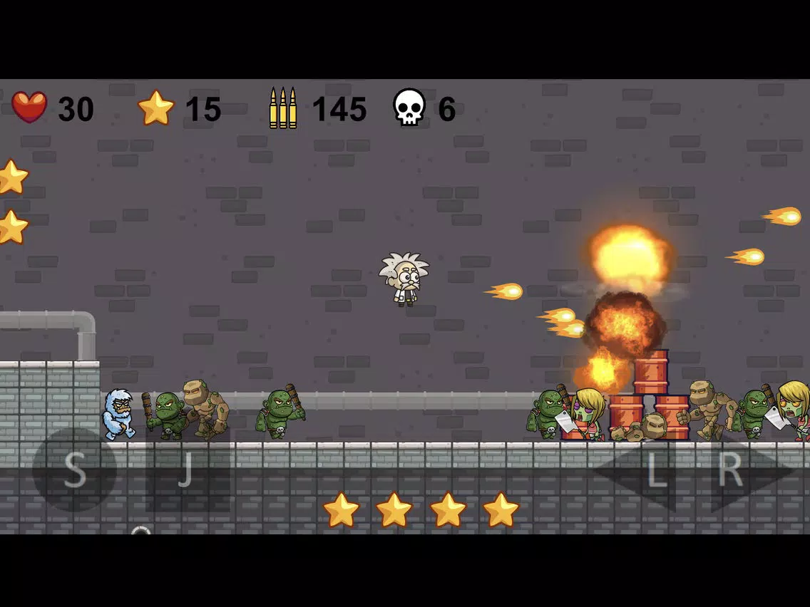 Hector the Protector iPad 应用截图