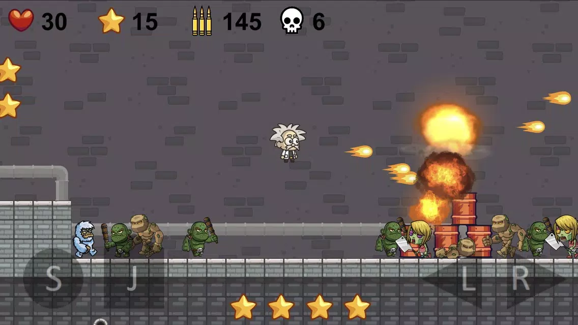 Hector the Protector应用截图
