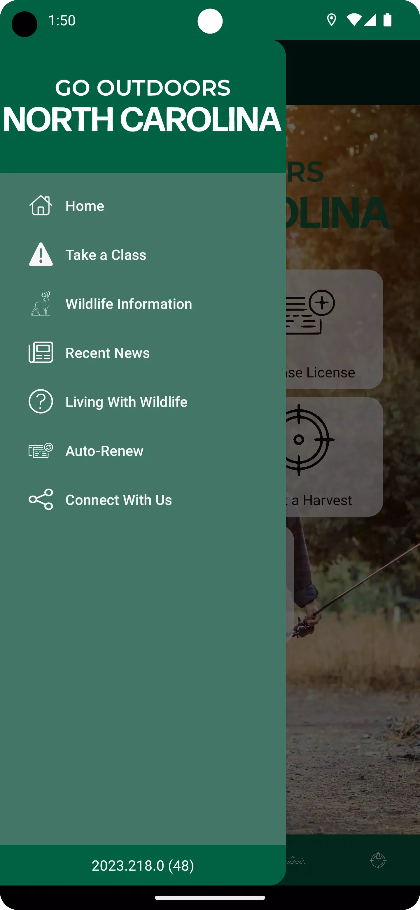 Go Outdoors NC Screenshots