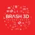 Brash3D Business Card