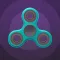Spinner : The Fidget Hand Toy Spin Simulator