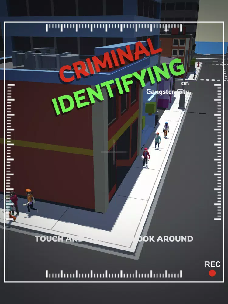 صور Criminal Detection iPad 
