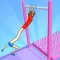 Elastic Girl Runner