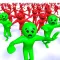 Crowded Zombies
