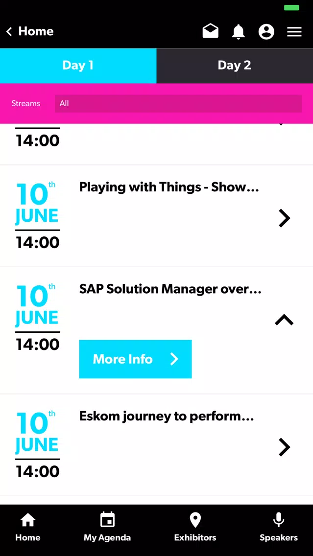 Hello Saphila 2019 Screenshots