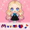 Doll Dress Up: Makeup Games