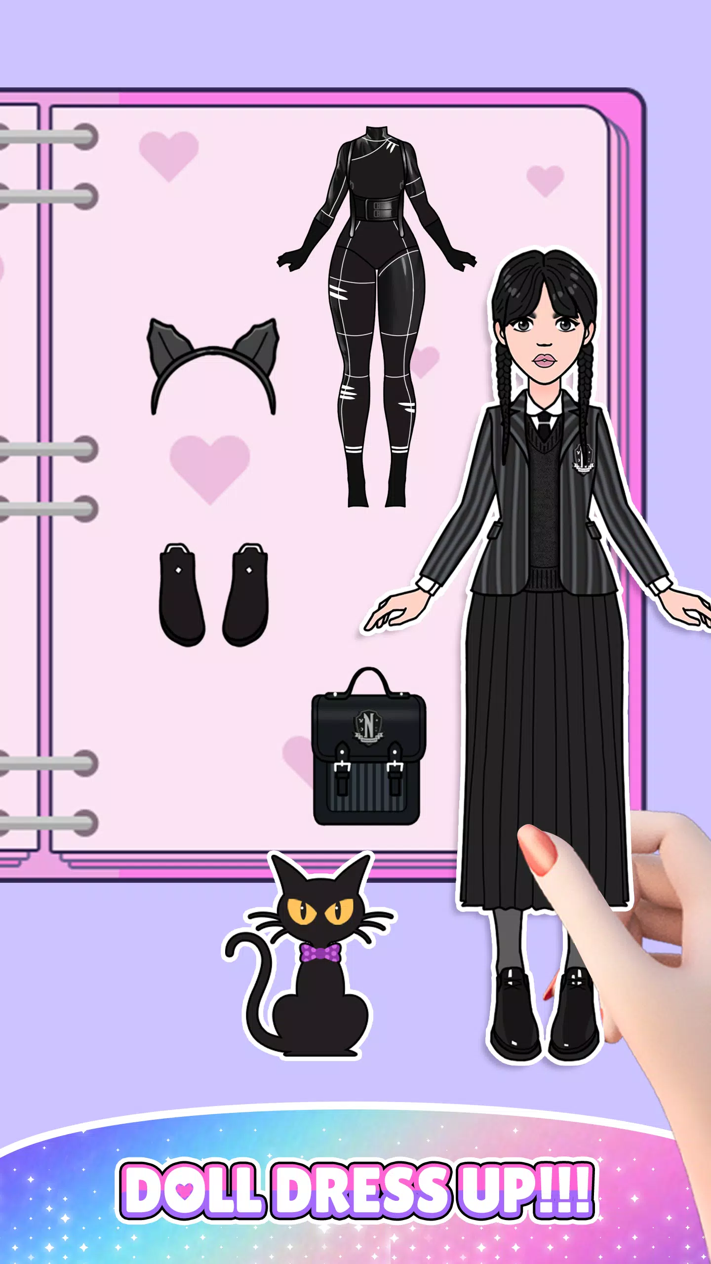 Paper Doll: Fashion Dress Up Screenshots