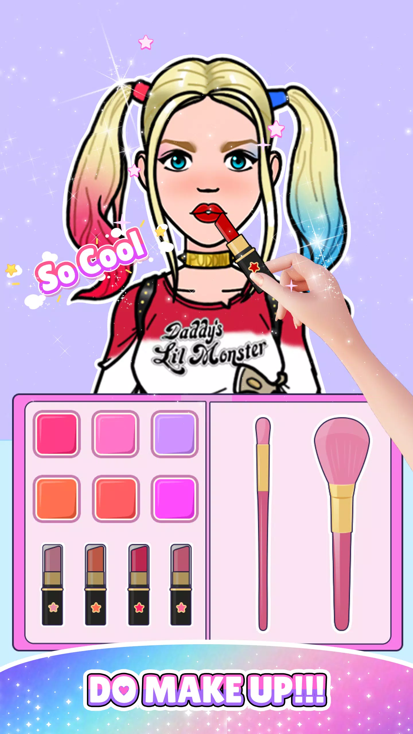 Paper Doll: Fashion Dress Up Screenshots