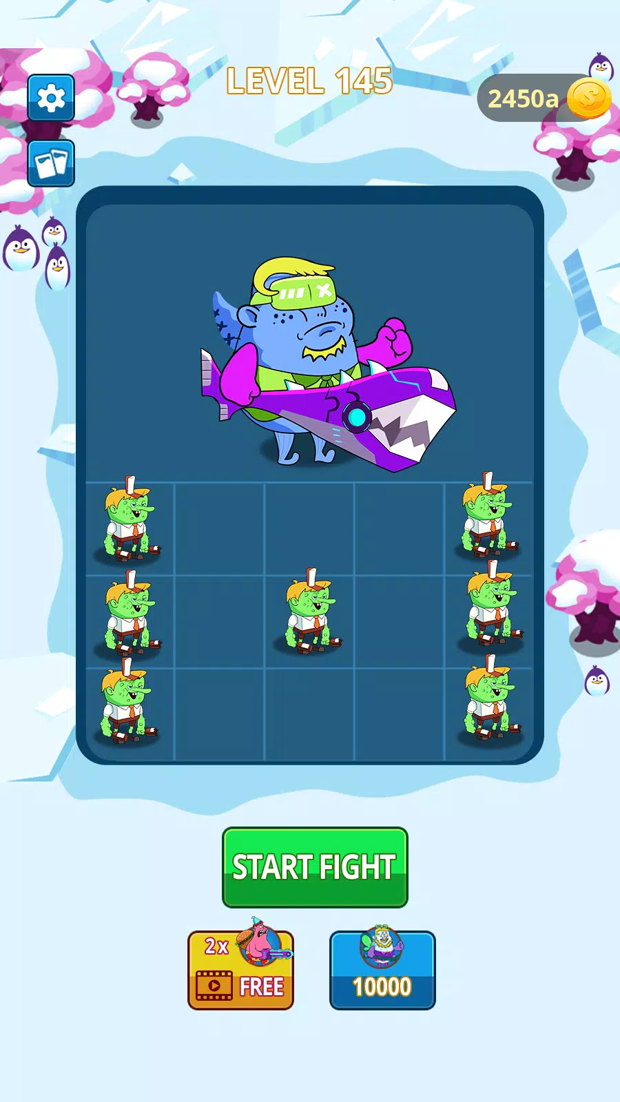 Merge Master: Monster Battle Screenshots