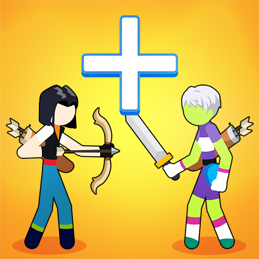 Stickman Warriors - Merge Hero Stickman Warriors - Merge Hero