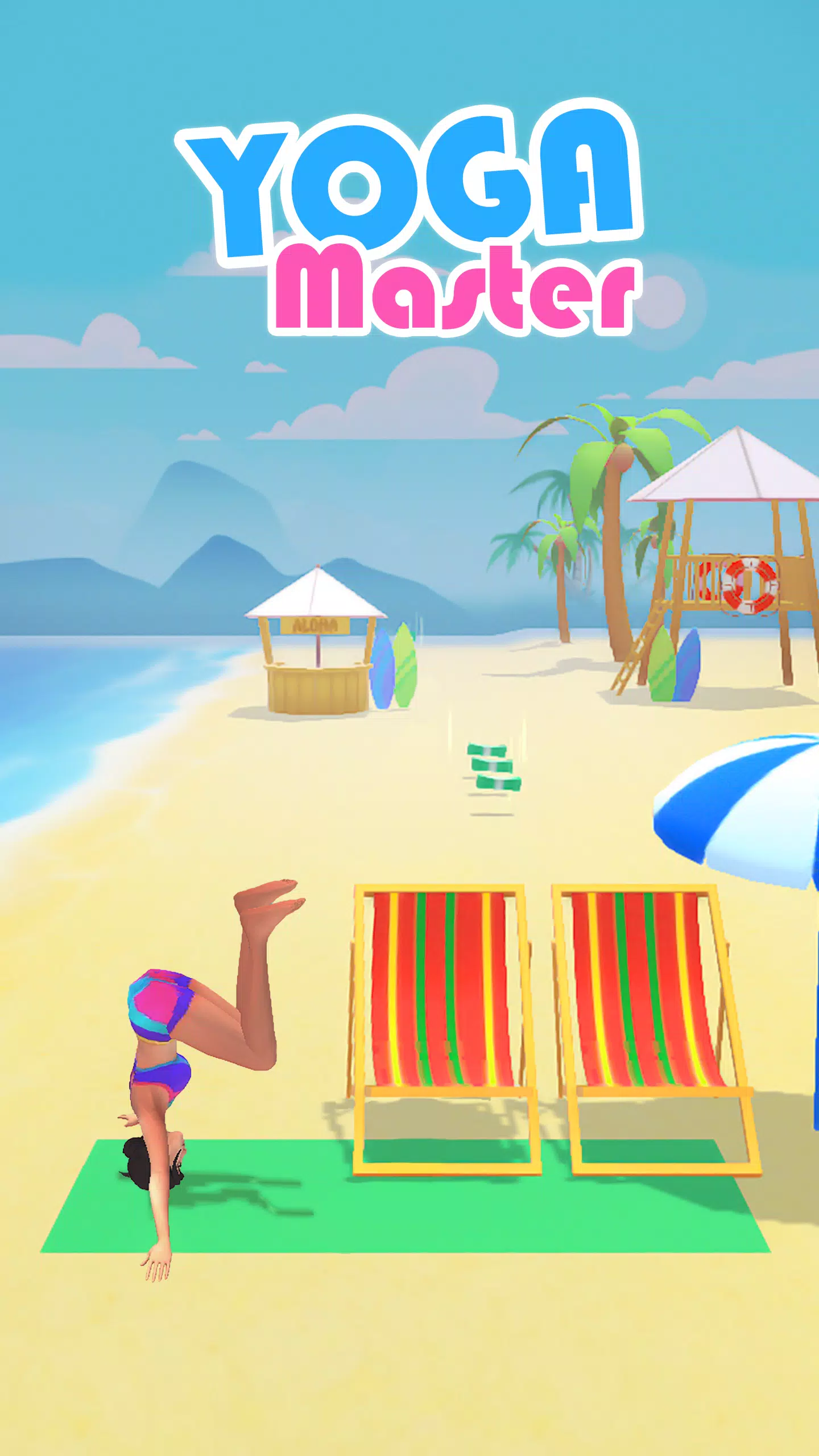 Yoga Master Screenshots