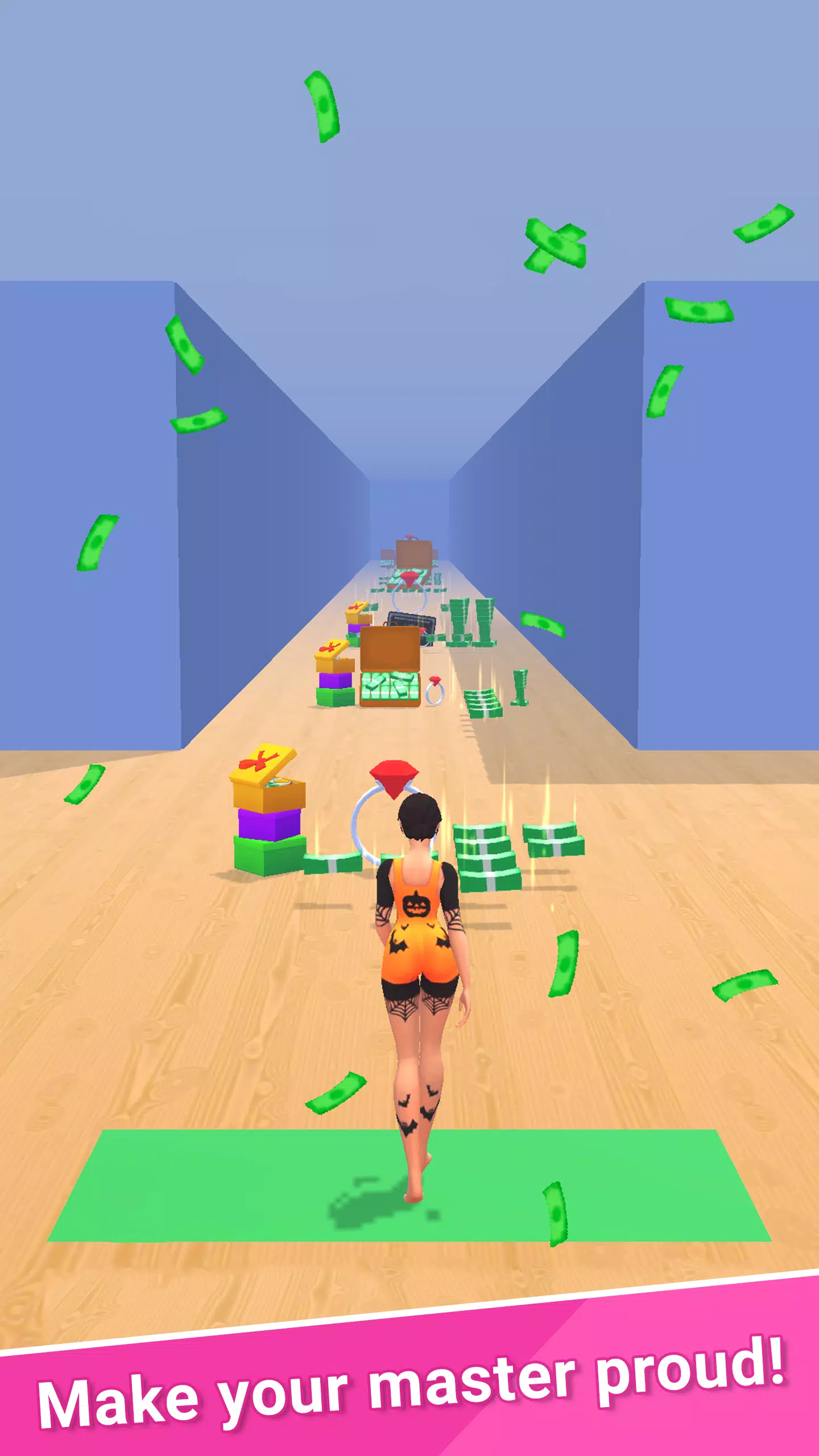 Yoga Master Screenshots