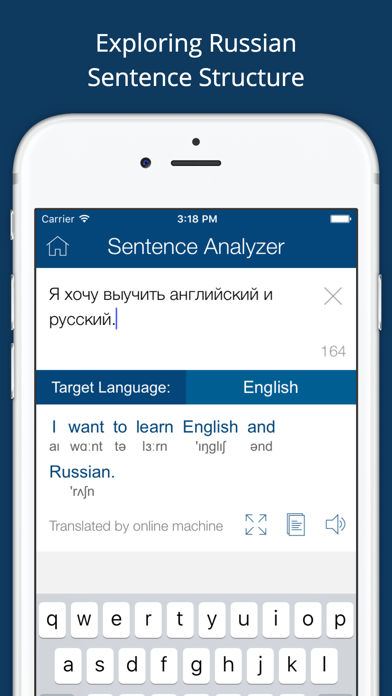 Russian English Dictionary Pro Screenshots