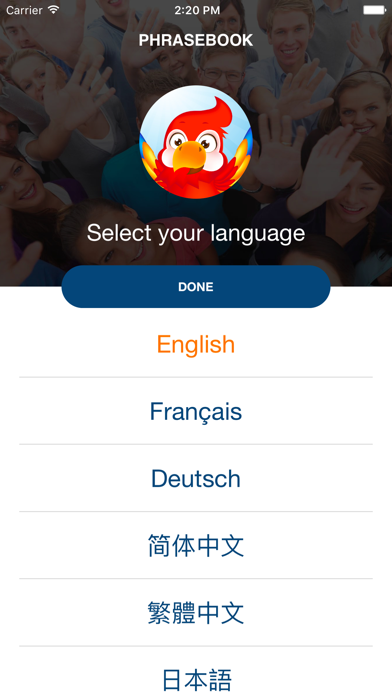 Learn Bahasa Indonesian Screenshots