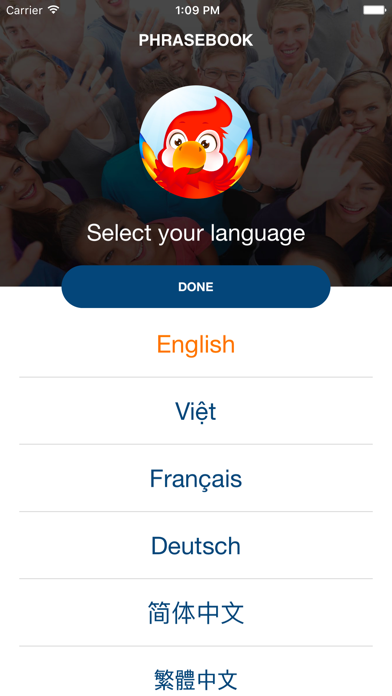 Learn Japanese Phrases & Words Screenshots