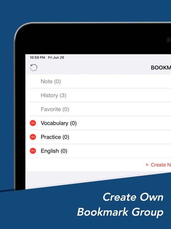 Dictionary & Translator iPad Screenshots