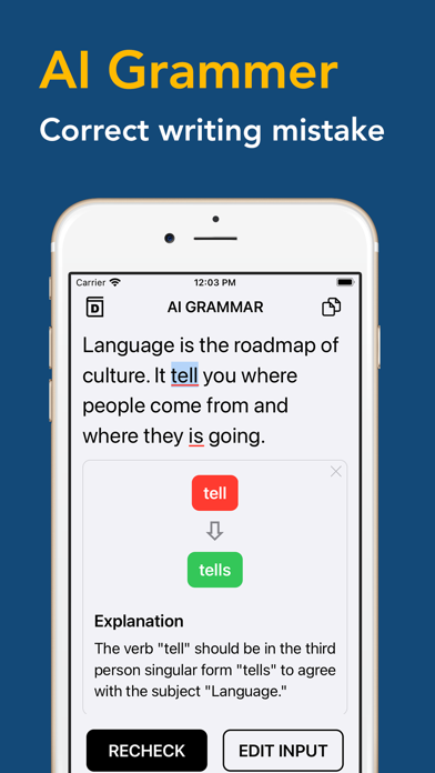 Dictionary & Translator Screenshots