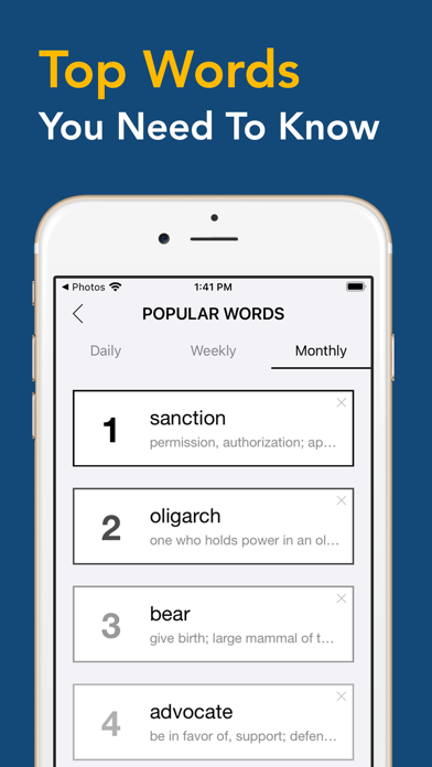 Dictionary & Translator Screenshots