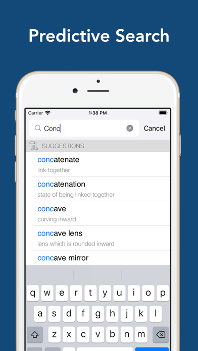 Dictionary & Translator Screenshots