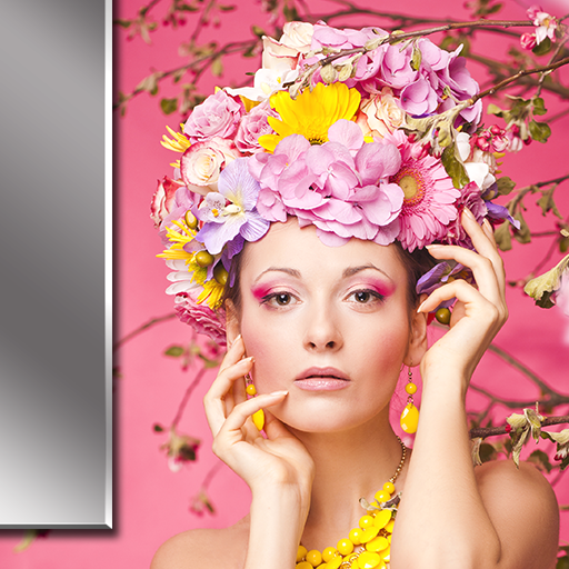 Flower Crown Photo Editor