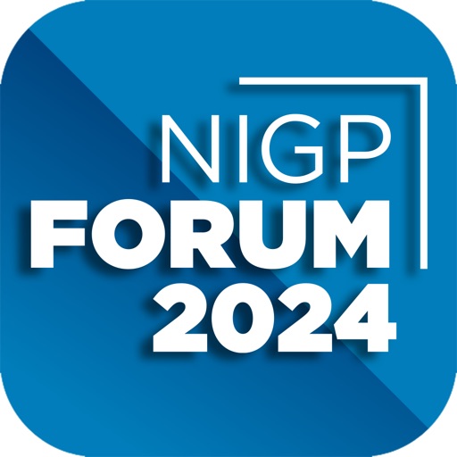NIGP FORUM 2024 NIGP FORUM 2024