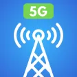 Cell Tower Locator 5G, 4G