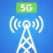 Cell Tower Locator 5G, 4G