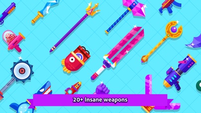 Captures d'écran de Brawl Masters