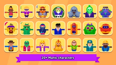 Captures d'écran de Brawl Masters