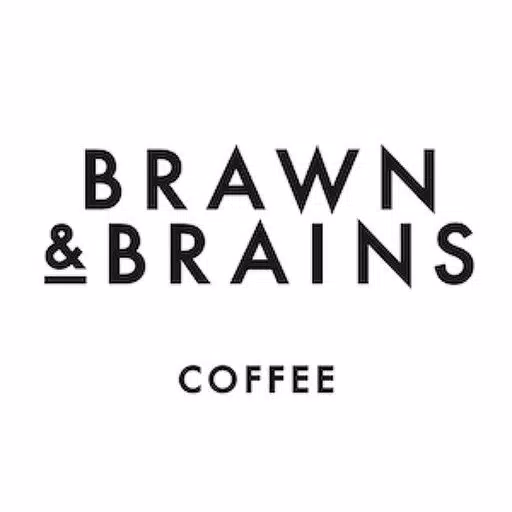 BRAWN & BRAINS COFFEE BRAWN & BRAINS COFFEE