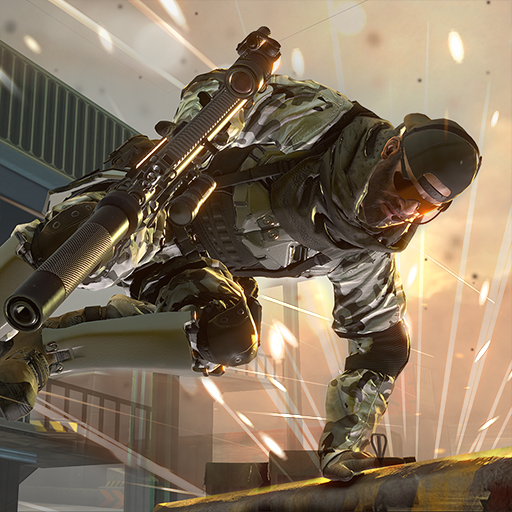 Fire Sniper Cover: FPS offline Fire Sniper Cover: FPS offline