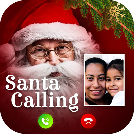 Santa Claus Calling Simulator