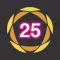 Burst 25-Burst flow 25 numbers