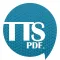 Text to Speech PDF Reader