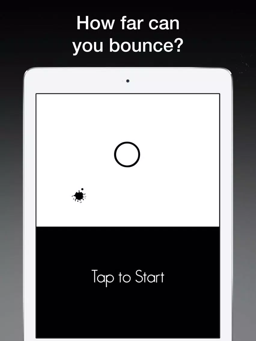 Скриншоты Ink: Addictive Ball Bounce iPad 