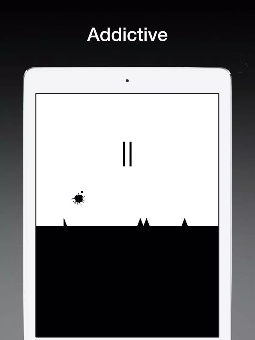 Скриншоты Ink: Addictive Ball Bounce iPad 