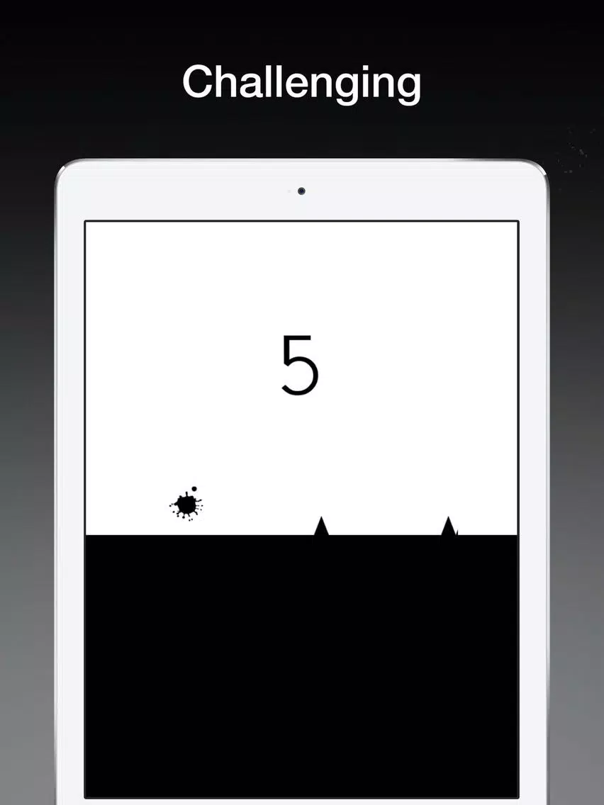 Скриншоты Ink: Addictive Ball Bounce iPad 