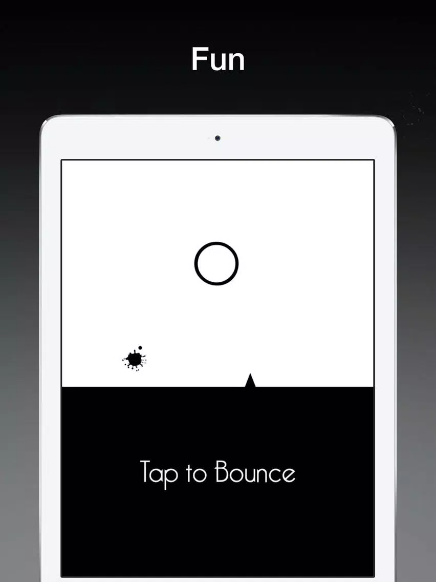 Скриншоты Ink: Addictive Ball Bounce iPad 