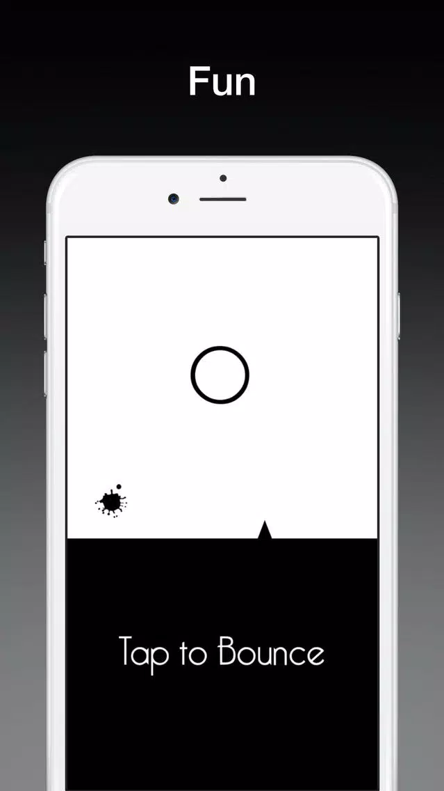 Скриншоты Ink: Addictive Ball Bounce